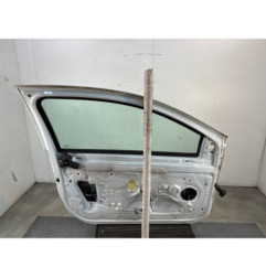 Porte avant gauche RENAULT CLIO 3 Photo n°1