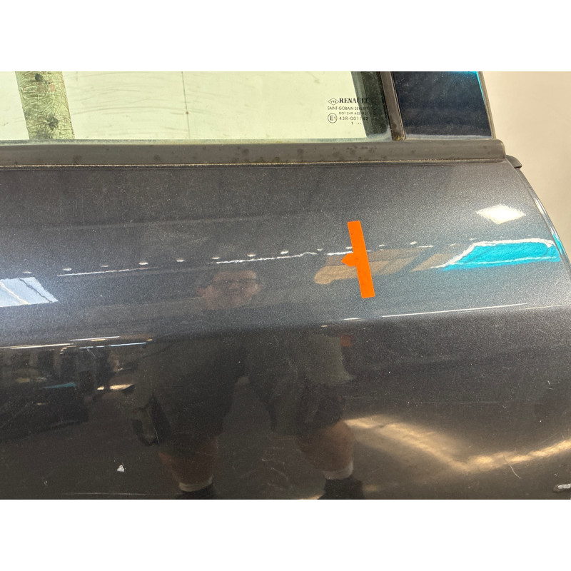Porte arriere droit RENAULT MEGANE 3 Photo n°2