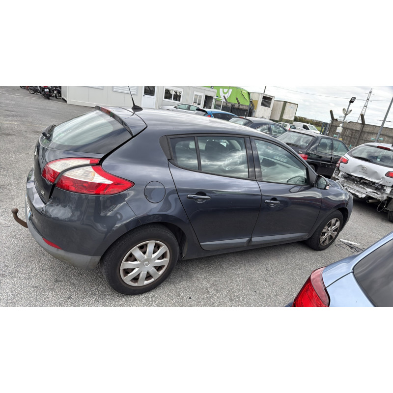 Porte arriere droit RENAULT MEGANE 3 Photo n°11