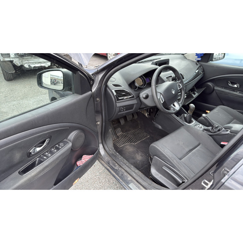 Porte arriere droit RENAULT MEGANE 3 Photo n°19