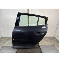 Porte arriere gauche RENAULT MEGANE 3 Photo n°1