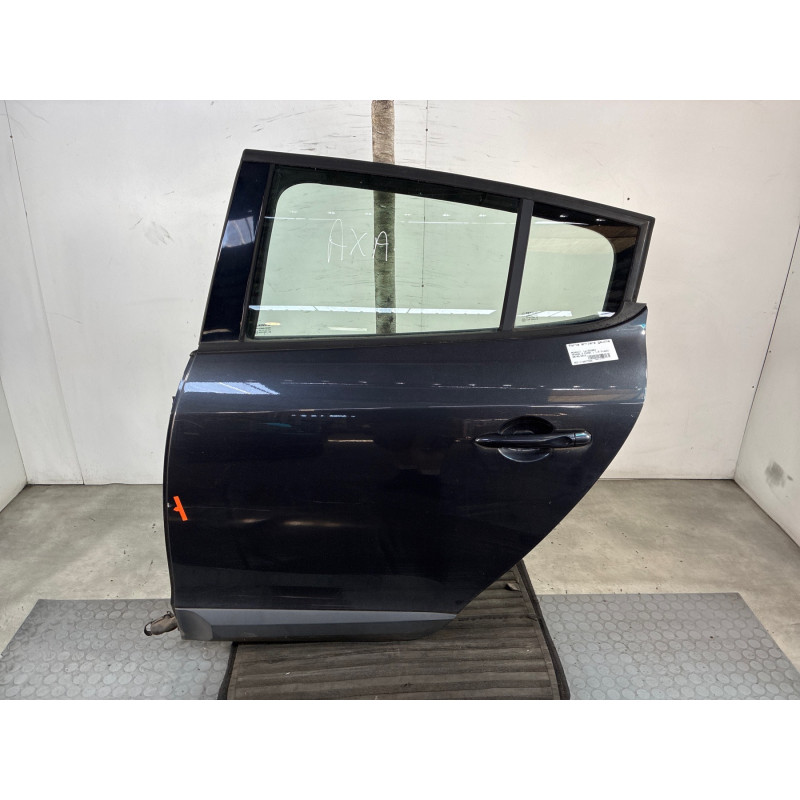 Porte arriere gauche RENAULT MEGANE 3 Photo n°1