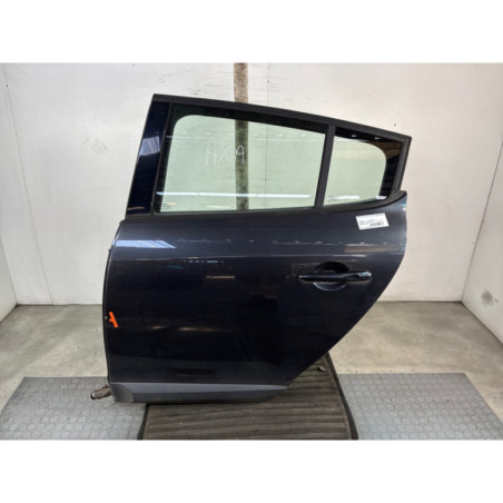 Porte arriere gauche RENAULT MEGANE 3 Photo n°1