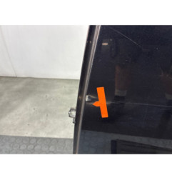 Porte arriere gauche RENAULT MEGANE 3