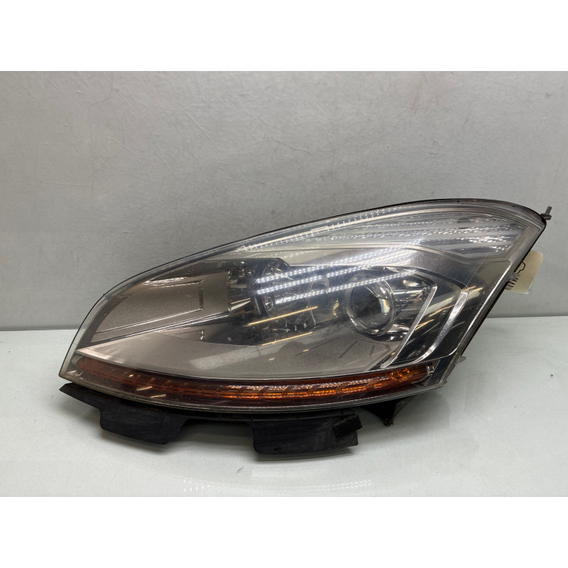 Optique avant principal gauche (feux)(phare) CITROEN C4 GRAND PICASSO 1 Photo n°3
