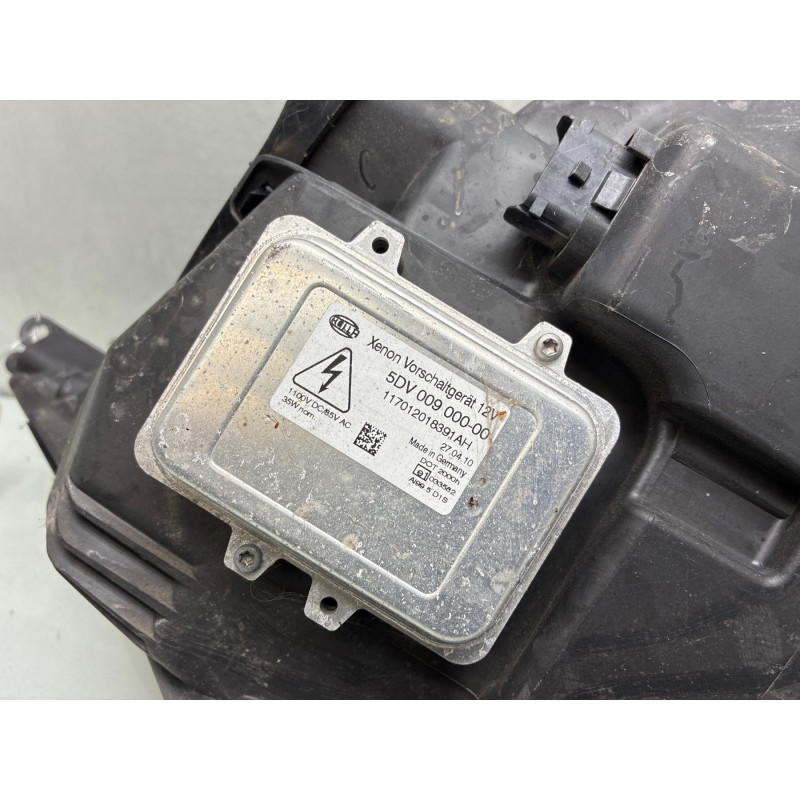 Optique avant principal gauche (feux)(phare) CITROEN C4 GRAND PICASSO 1 Photo n°4