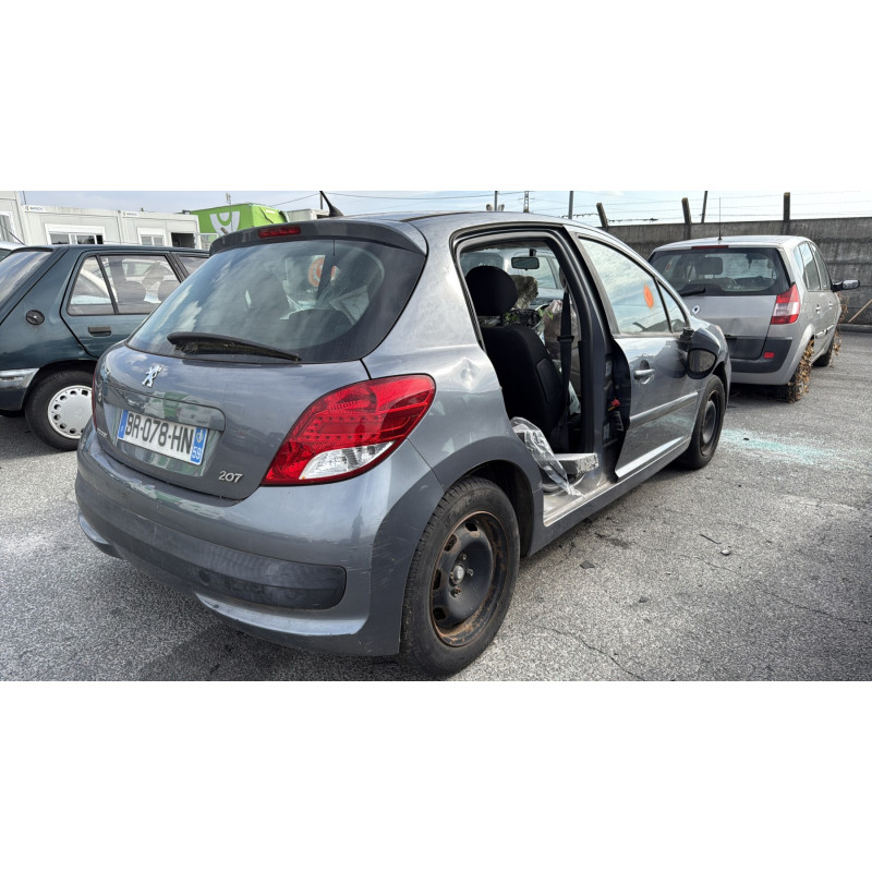 Serrure avant gauche PEUGEOT 207 Photo n°8