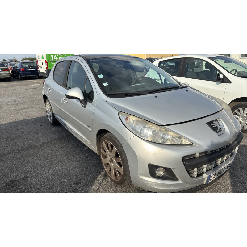 Compresseur clim PEUGEOT 207 Photo n°7