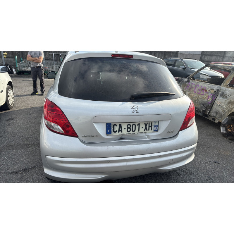 Compresseur clim PEUGEOT 207 Photo n°10
