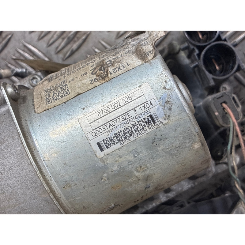 Cremaillere assistee PEUGEOT 207 Photo n°4