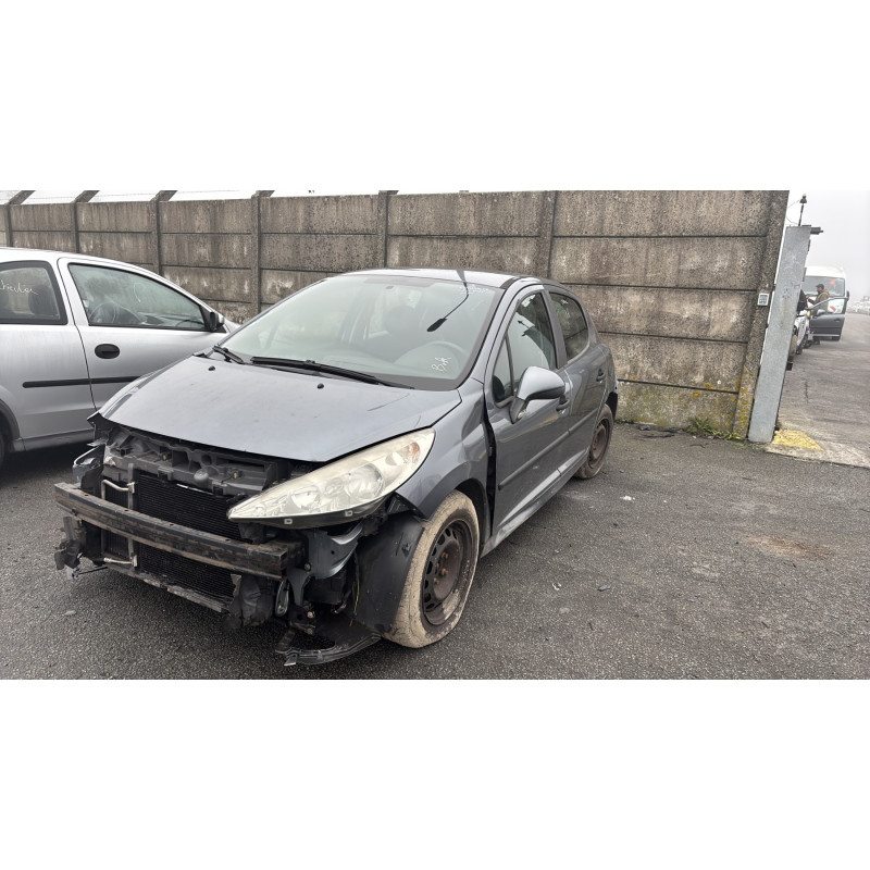Vitre arriere droit PEUGEOT 207 Photo n°4