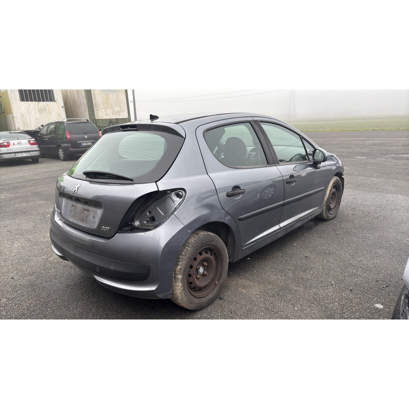 Vitre arriere droit PEUGEOT 207 Photo n°6