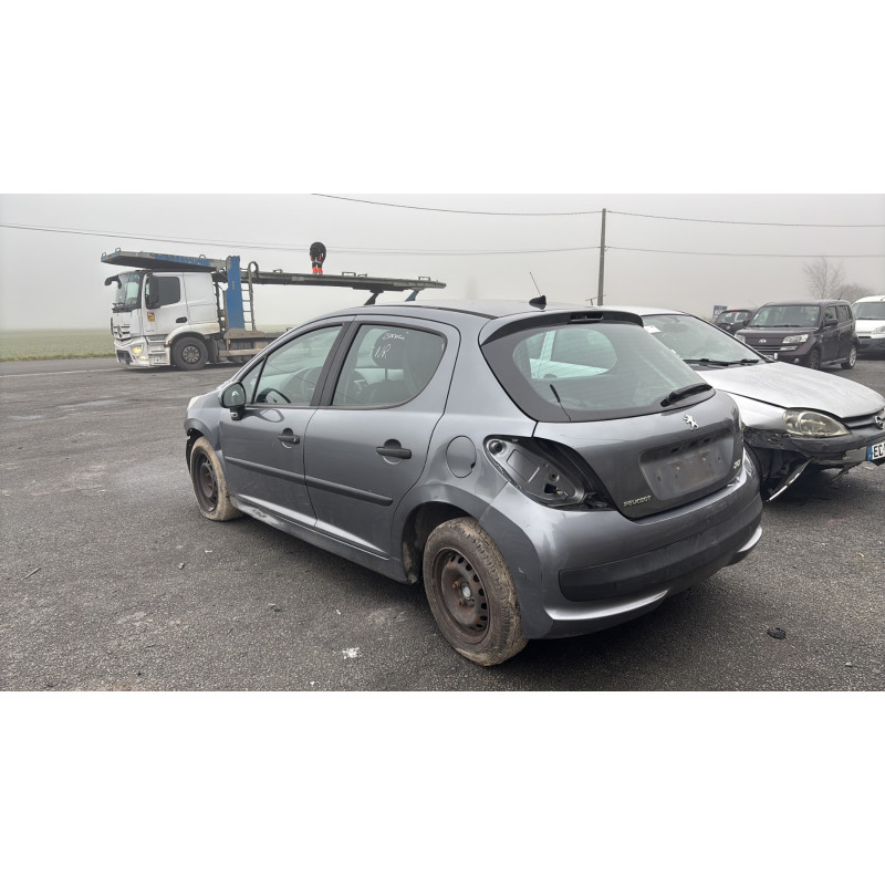 Vitre arriere droit PEUGEOT 207 Photo n°7