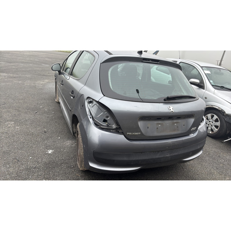 Vitre arriere droit PEUGEOT 207 Photo n°8