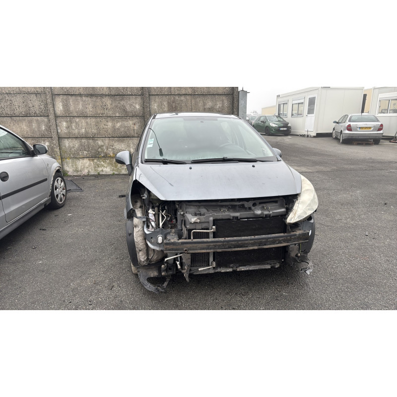Vitre arriere droit PEUGEOT 207 Photo n°11