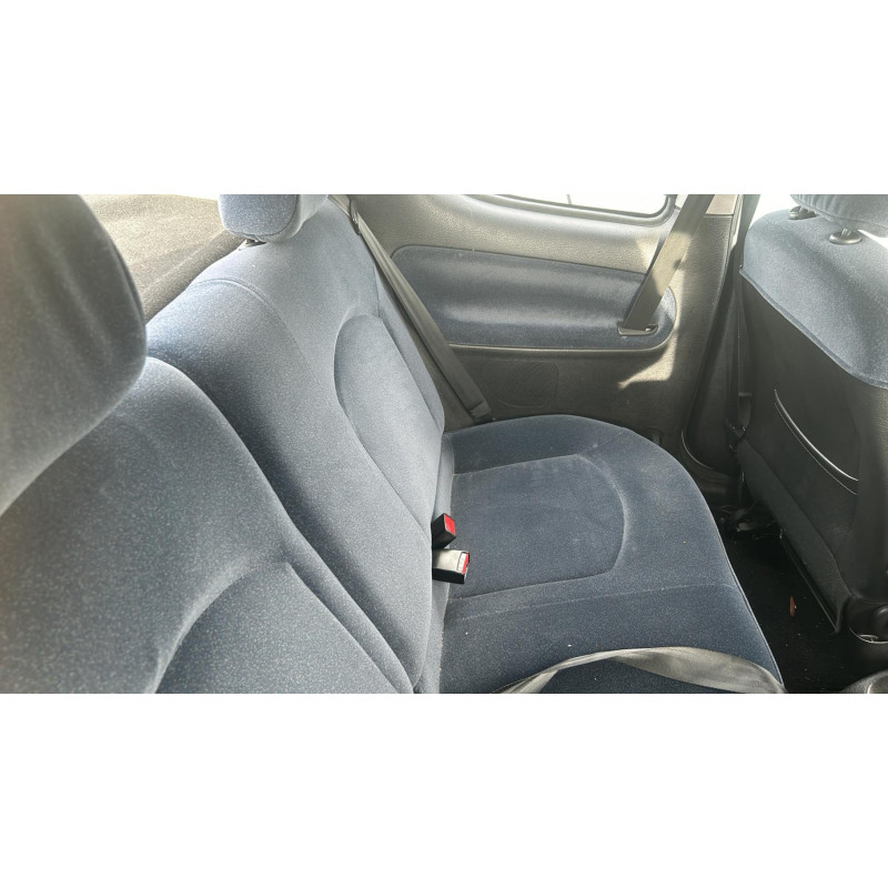 Boite de vitesses PEUGEOT 206 Photo n°6