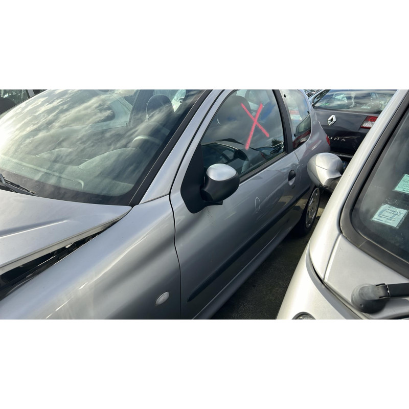 Boite de vitesses PEUGEOT 206 Photo n°7