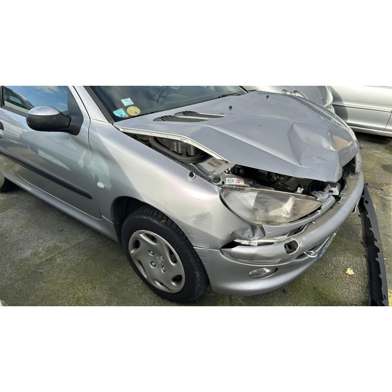 Boite de vitesses PEUGEOT 206 Photo n°8