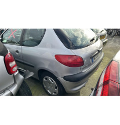 Boite de vitesses PEUGEOT 206