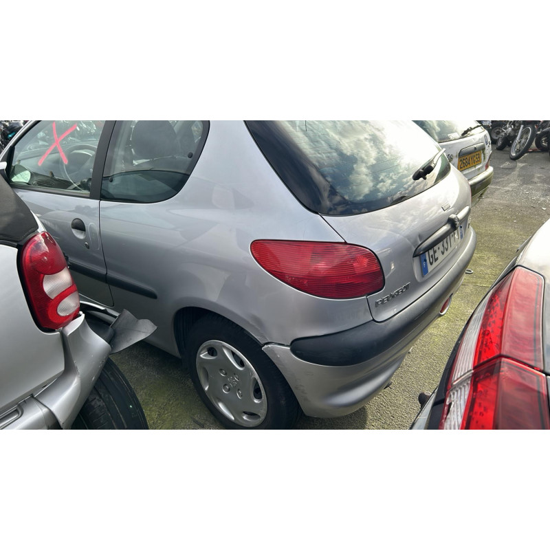 Boite de vitesses PEUGEOT 206 Photo n°10