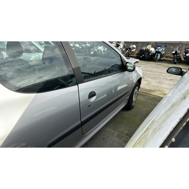 Boite de vitesses PEUGEOT 206 Photo n°11