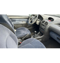 Boite de vitesses PEUGEOT 206