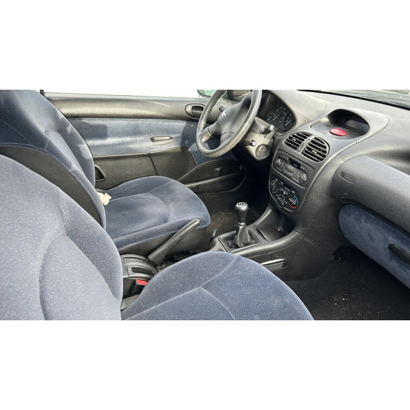 Boite de vitesses PEUGEOT 206 Photo n°12