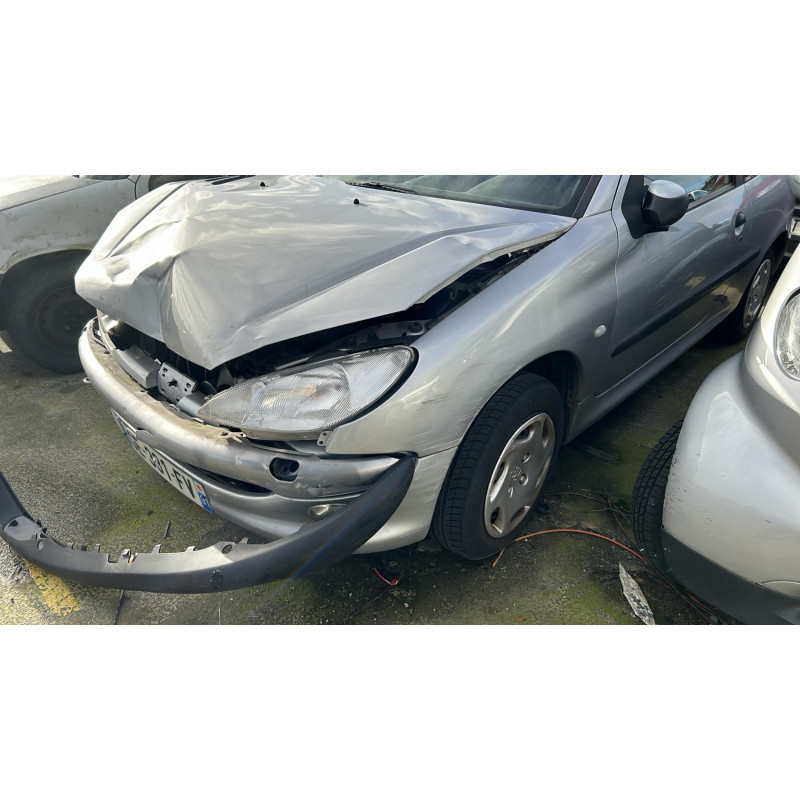 Boite de vitesses PEUGEOT 206 Photo n°13