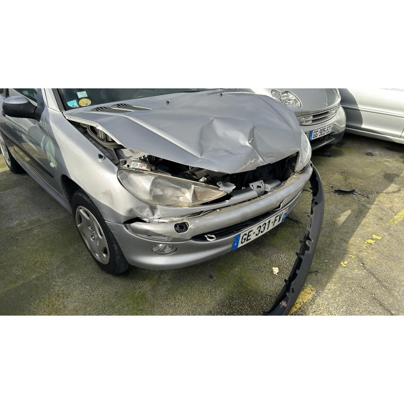 Boite de vitesses PEUGEOT 206 Photo n°14