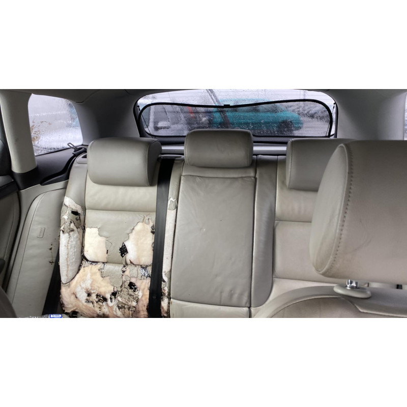 Plage arriere AUDI A3 2 Photo n°5