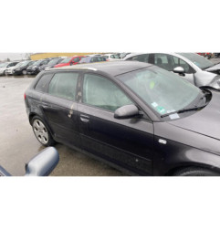 Plage arriere AUDI A3 2