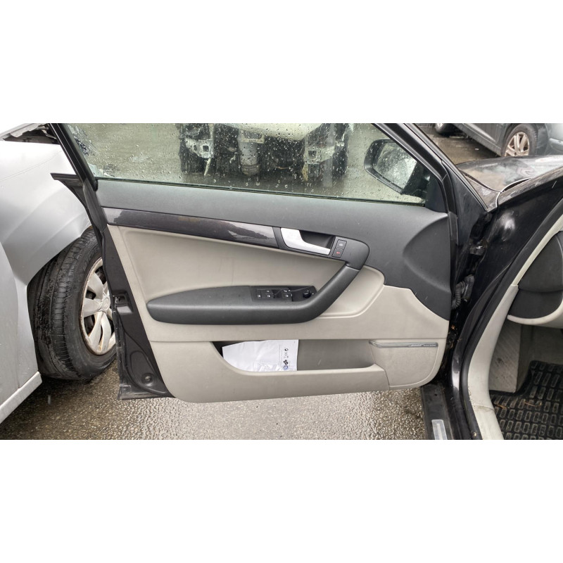 Plage arriere AUDI A3 2 Photo n°8
