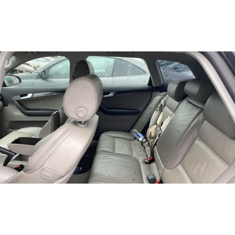 Plage arriere AUDI A3 2 Photo n°9
