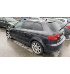 Plage arriere AUDI A3 2