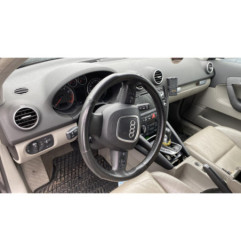 Plage arriere AUDI A3 2