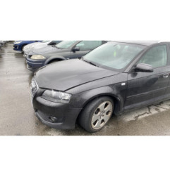 Plage arriere AUDI A3 2