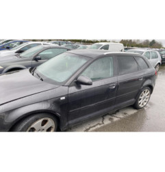 Plage arriere AUDI A3 2
