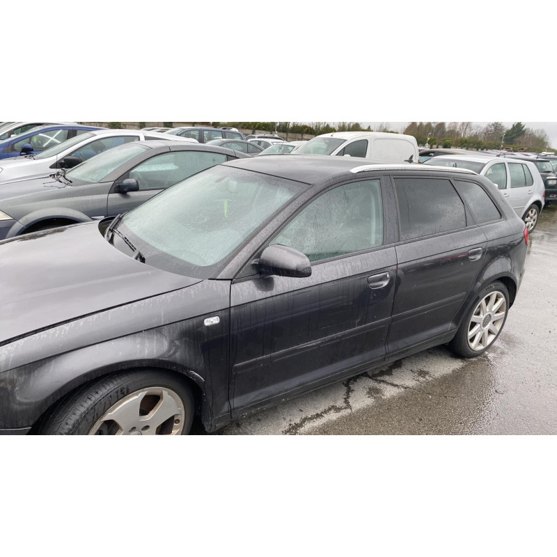Plage arriere AUDI A3 2 Photo n°16