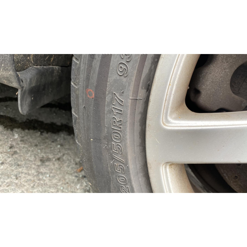 Plage arriere AUDI A3 2 Photo n°17