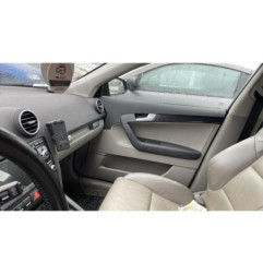Plage arriere AUDI A3 2
