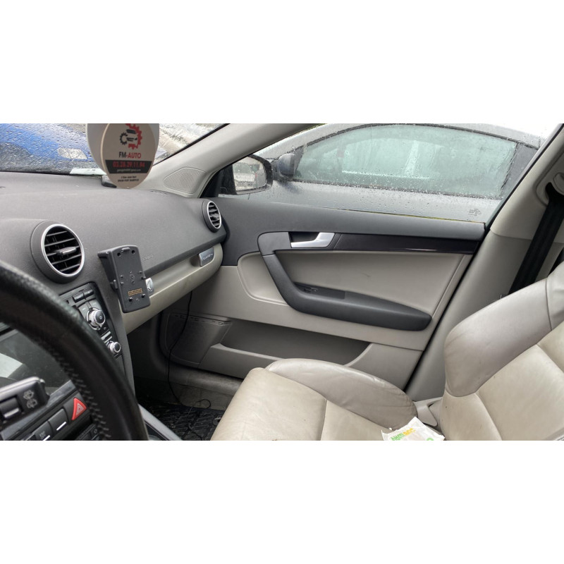 Plage arriere AUDI A3 2 Photo n°19