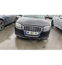 Plage arriere AUDI A3 2