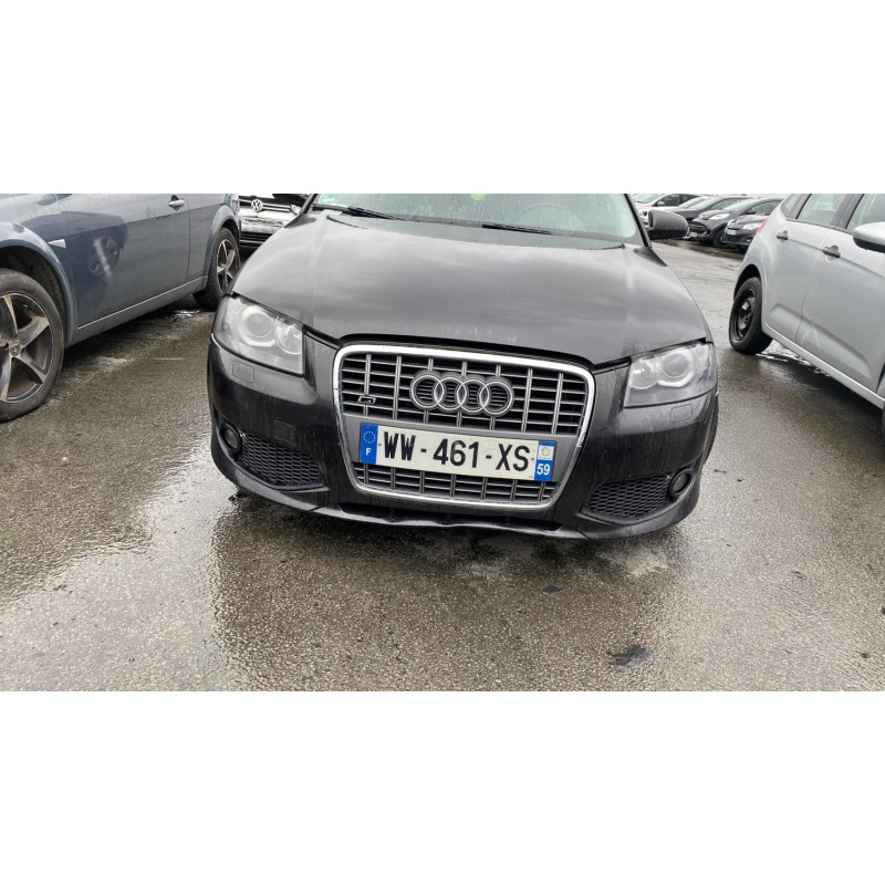 Plage arriere AUDI A3 2 Photo n°20
