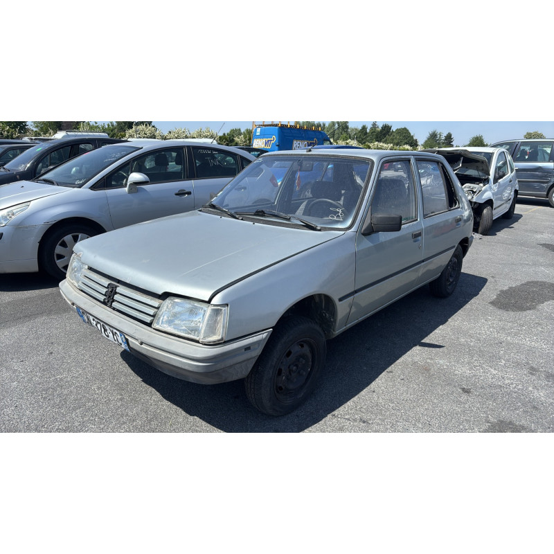 Demarreur PEUGEOT 205 Photo n°4