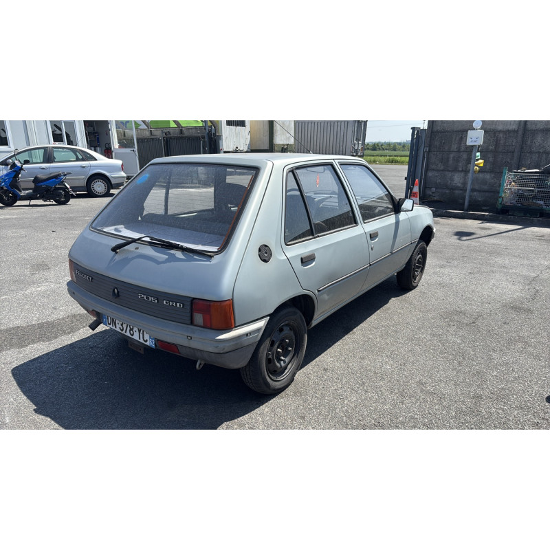 Demarreur PEUGEOT 205 Photo n°6