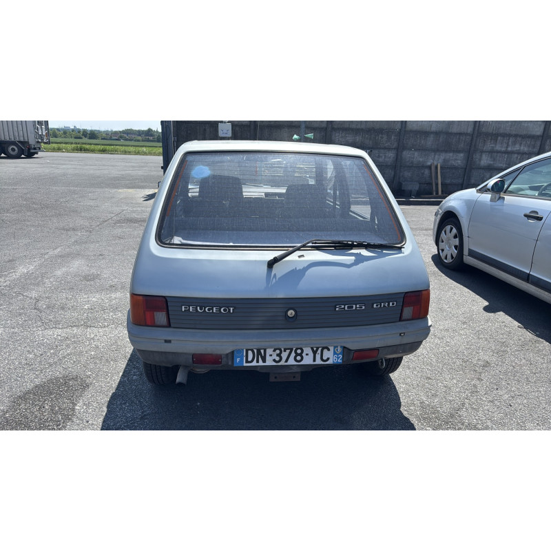 Demarreur PEUGEOT 205 Photo n°8