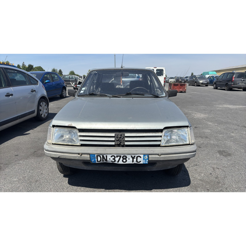 Demarreur PEUGEOT 205 Photo n°11