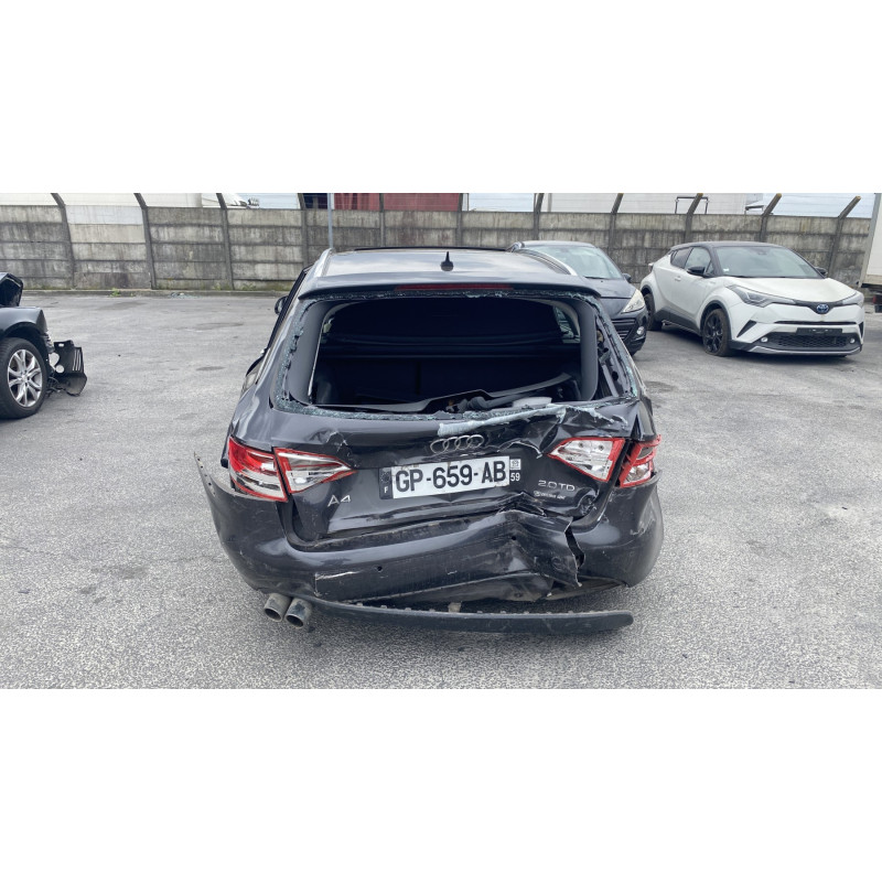 Vitre avant droit AUDI A4 3 Photo n°20