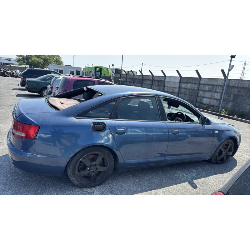 Compresseur clim AUDI A6 3 Photo n°9