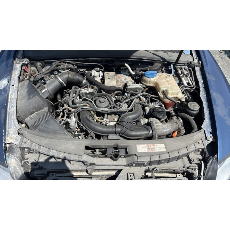 Compresseur clim AUDI A6 3 Photo n°12
